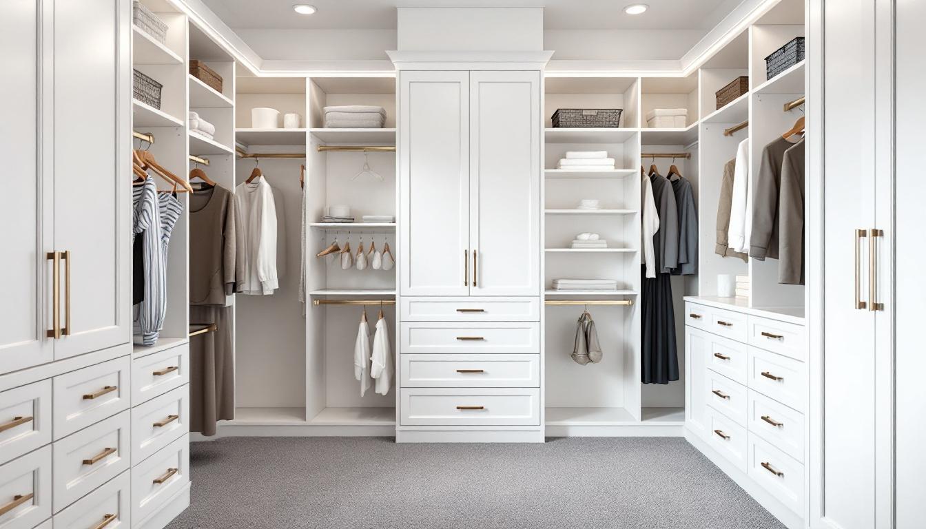 Custom Closets